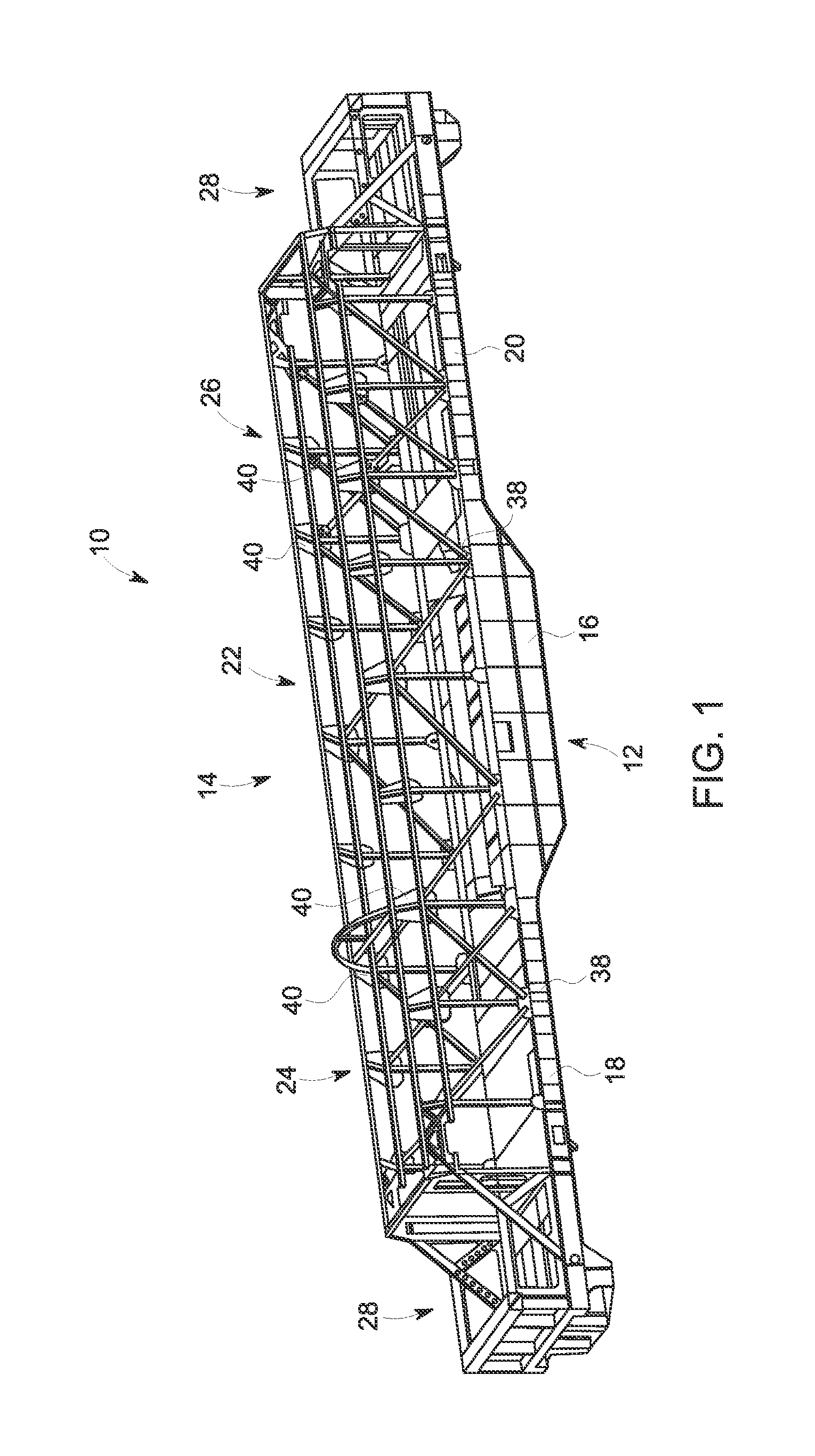 Vehicle body and manufacturing method
