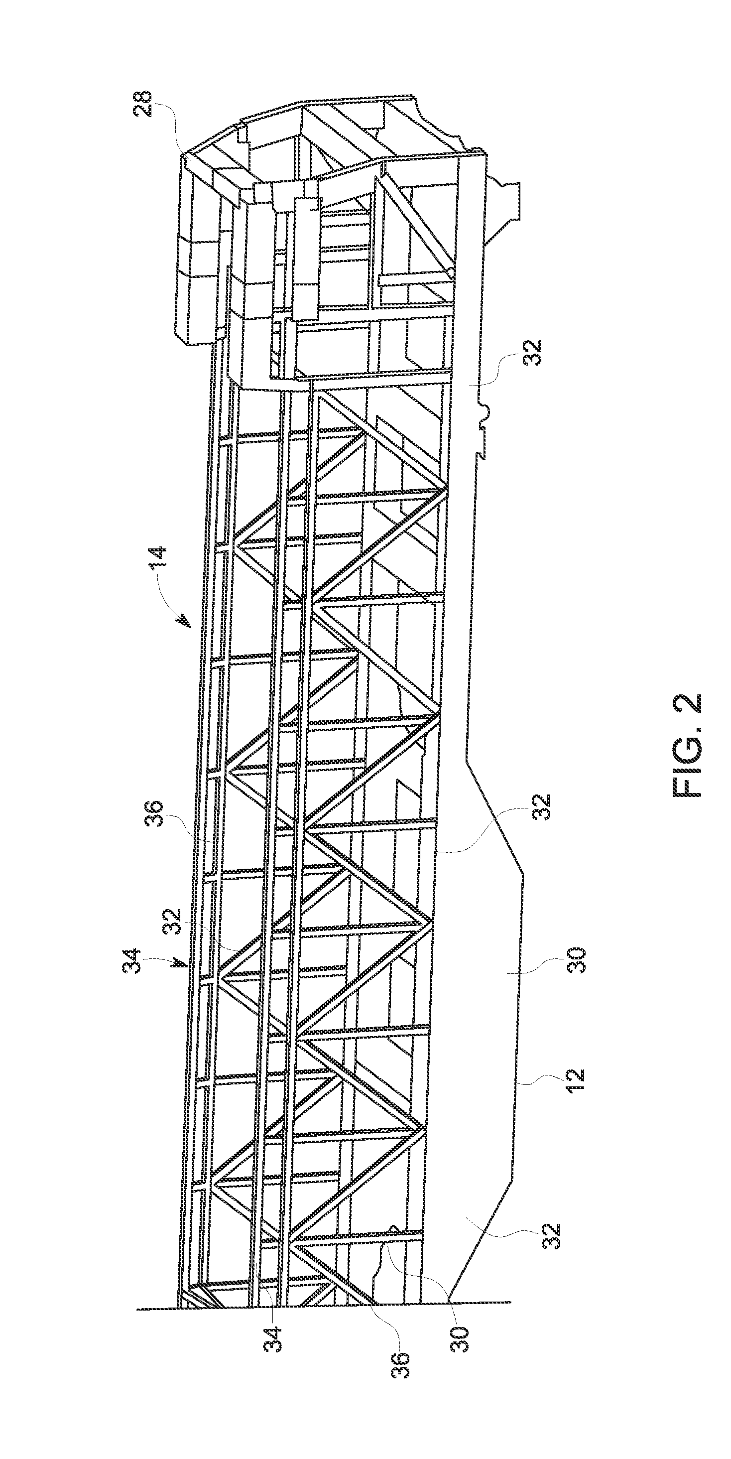 Vehicle body and manufacturing method