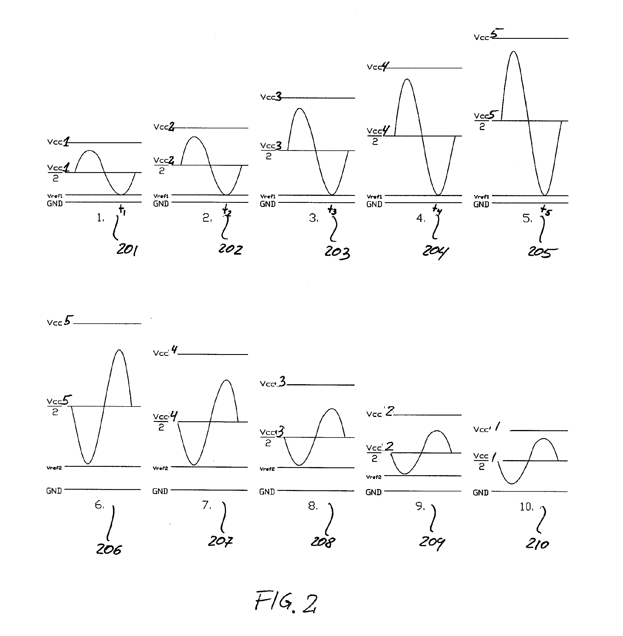 High efficiency audio amplifier