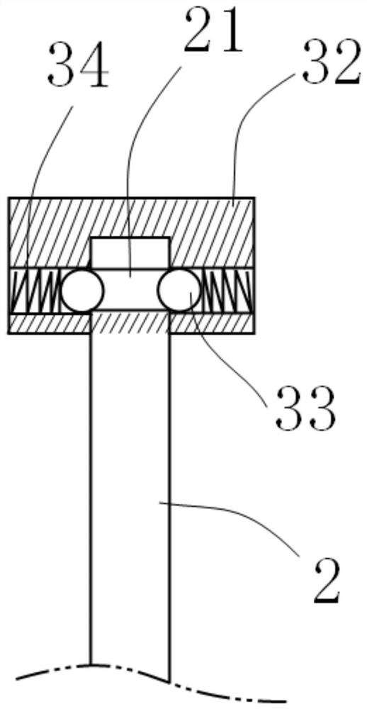 Surgical tool for taking ilium block