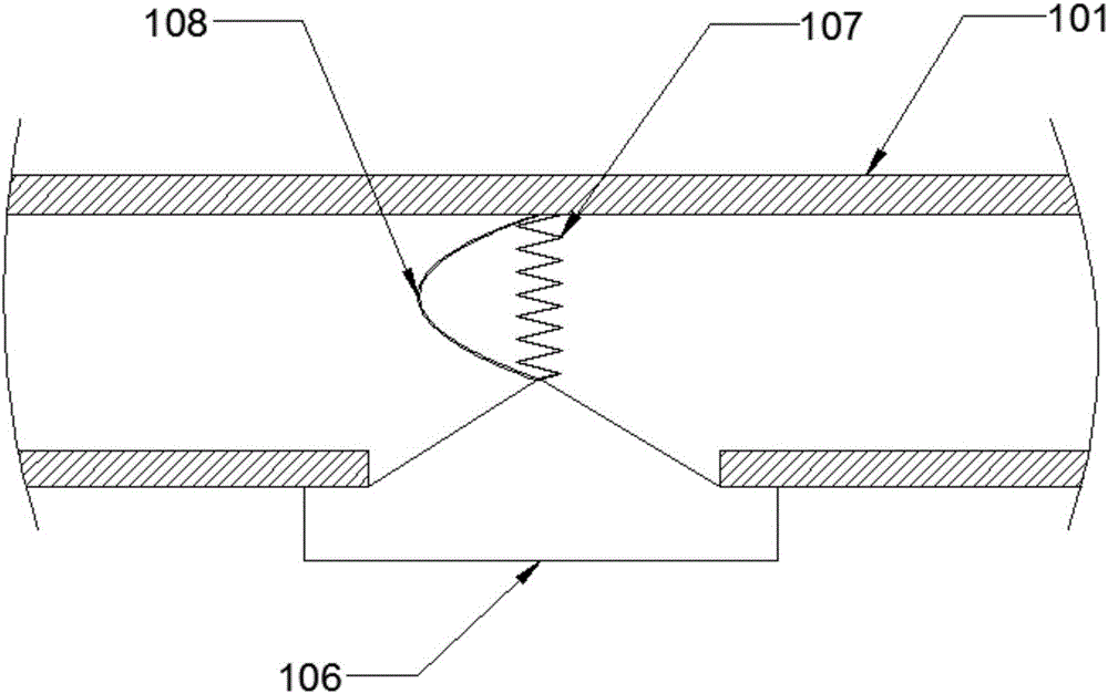 Toxin-proof culture method of penaeus vannamei boone