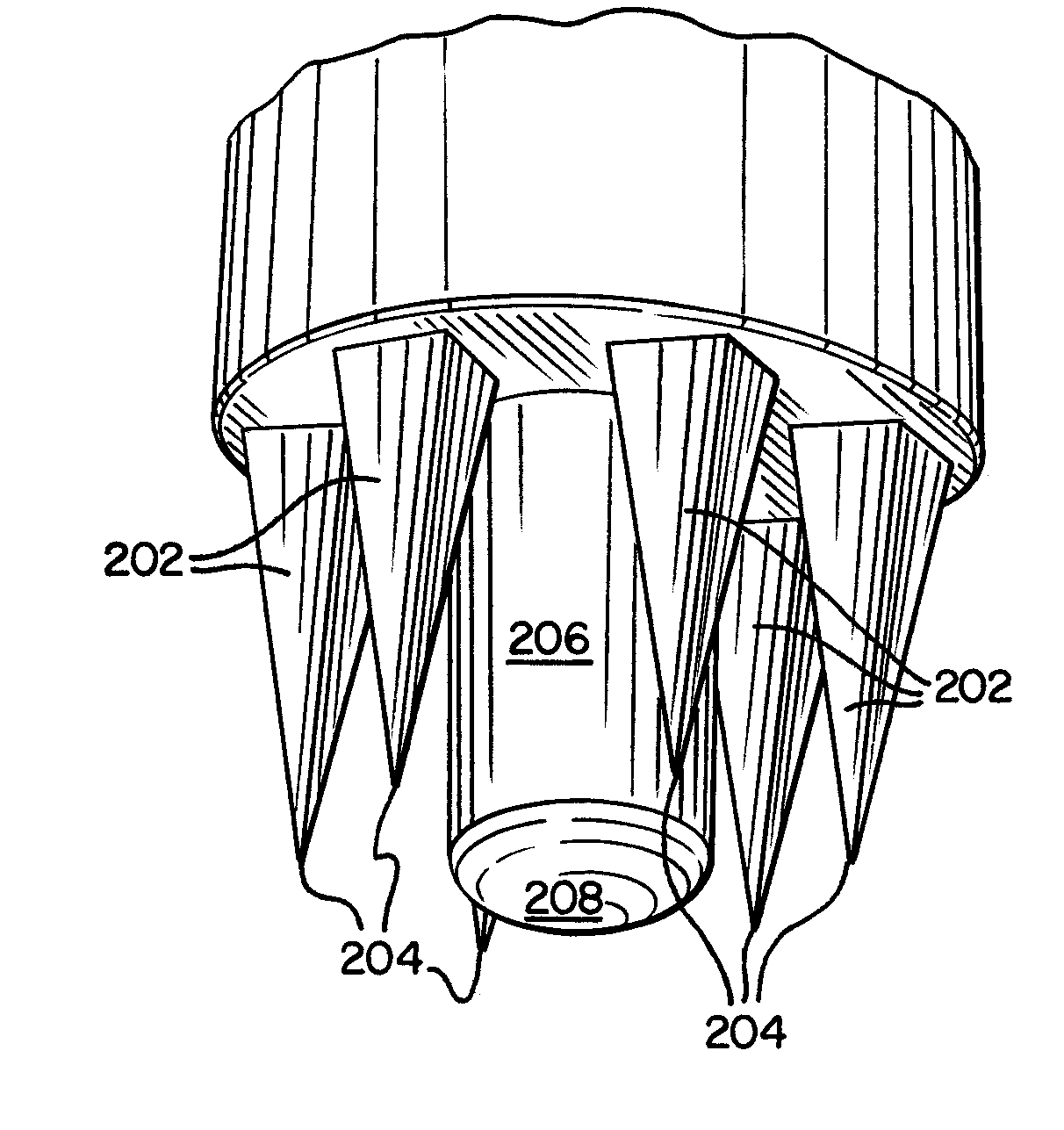 Allergy testing device and method of testing for allergies