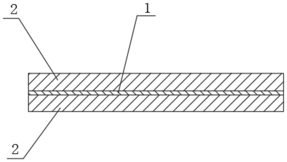 A test method for interface fracture toughness of second-generation high-temperature superconducting strips