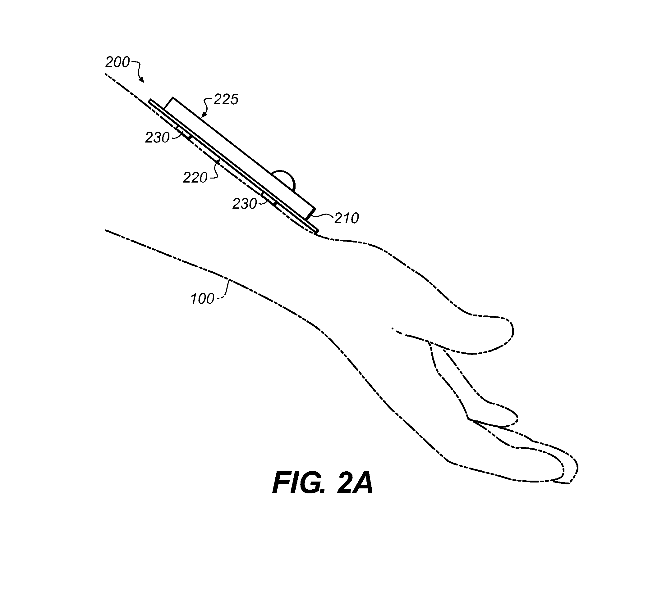 Methods, systems, and devices for optimal positioning of sensors