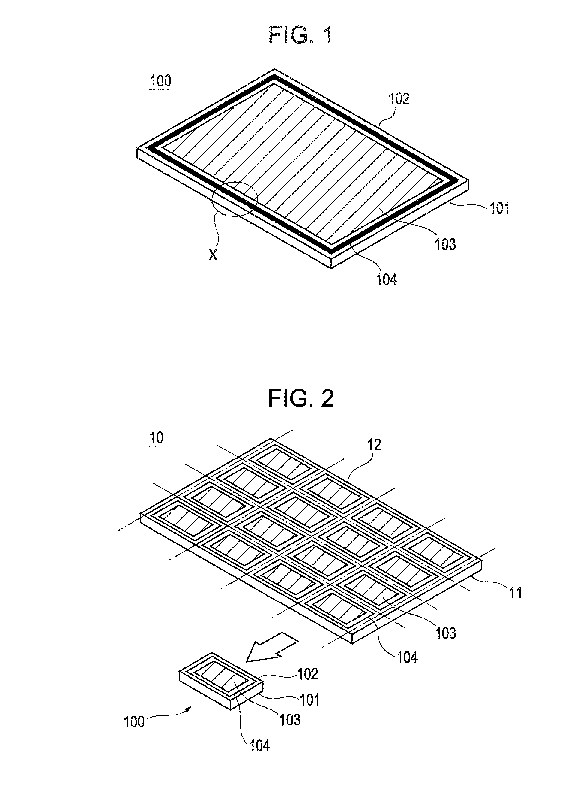 Thin-film circuit device, method for manufacturing thin-film circuit device, and electronic apparatus