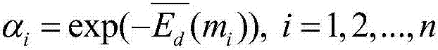 Conflict data fusion method based on evidence distance and uncertainty