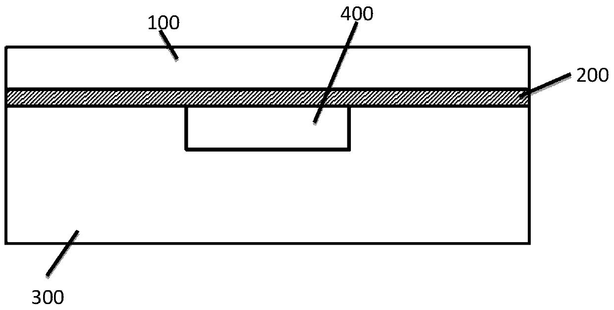 A piezoresistive pressure sensor suitable for surface mount technology and its manufacturing method