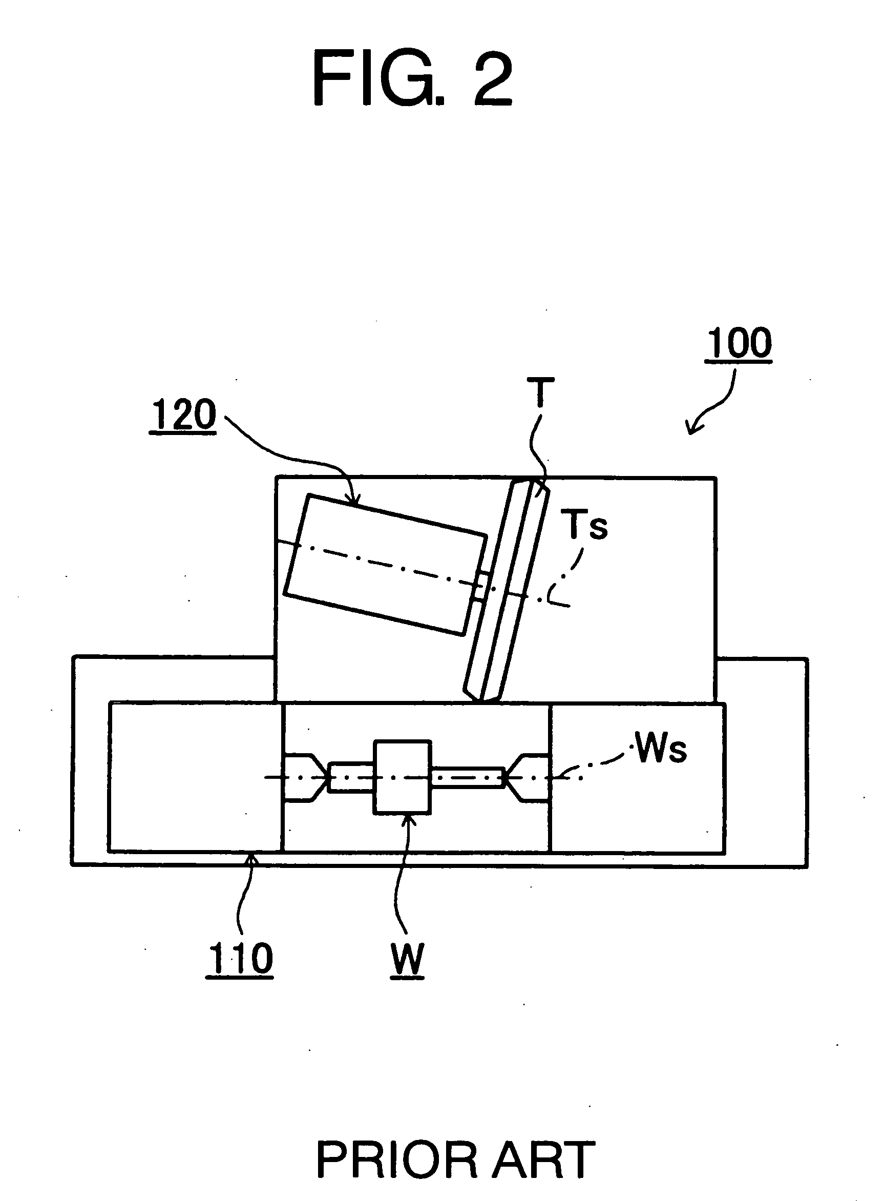 Cylindrical grinder, and mechanism for producing relative movement between grinding wheel and workpiece in cylindrical grinder