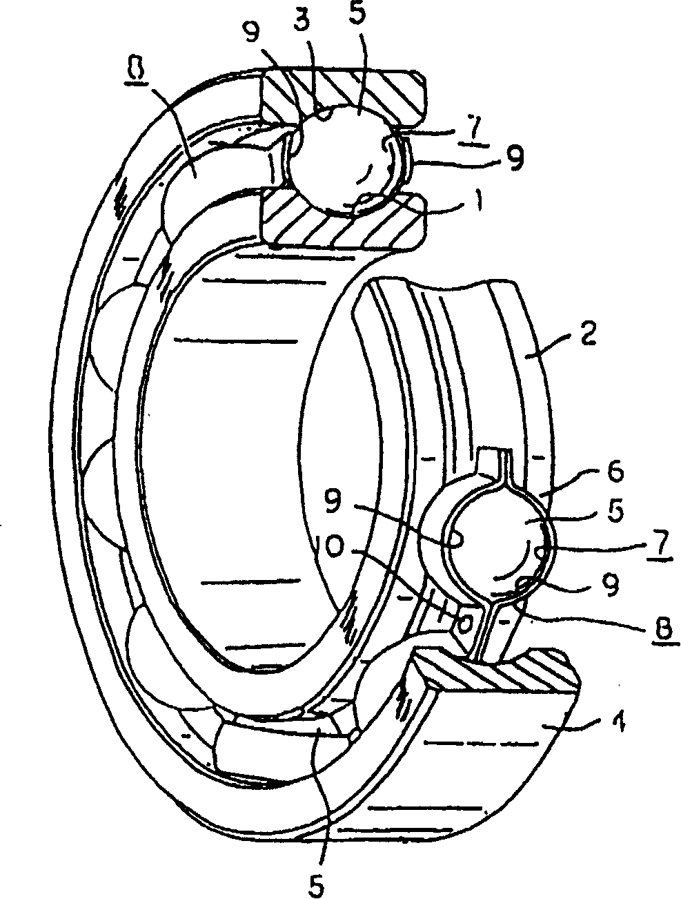 Ball bearing