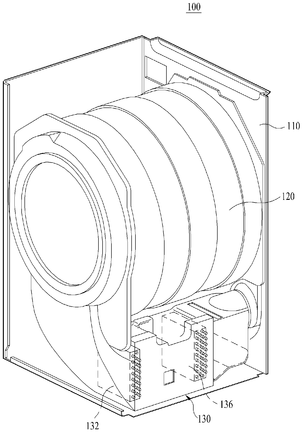 Method for controlling the operation of a dryer