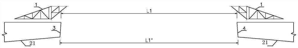 A Construction Method for Integral Hoisting and Closing of Large Segment Steel Box Girder