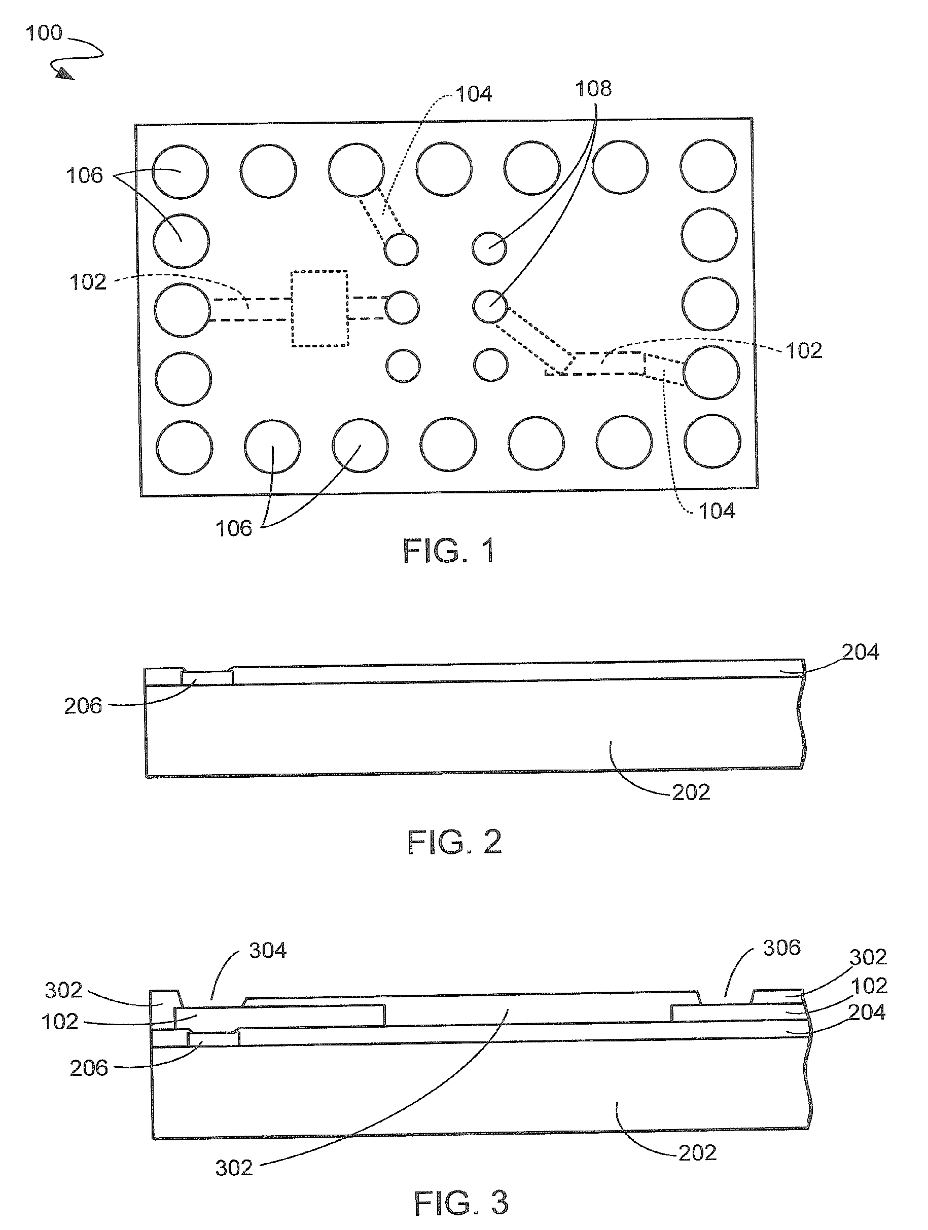 Integrated circuit solder bumping system