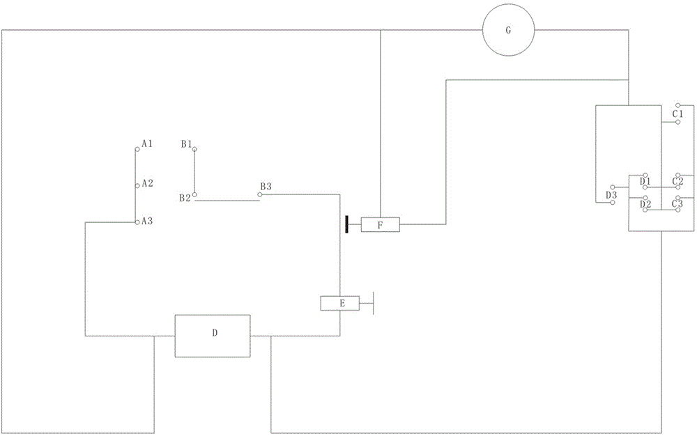 Method for electric anti-theft lock