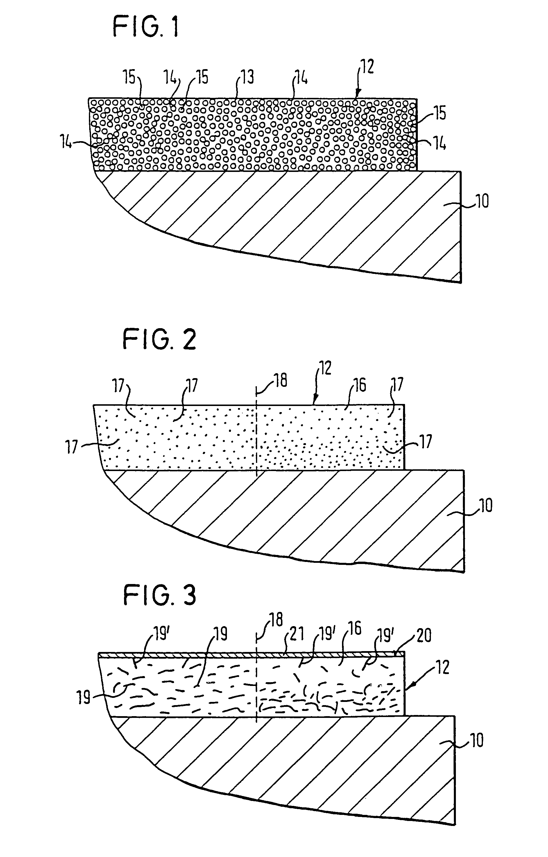 Elastic roller and process for producing same