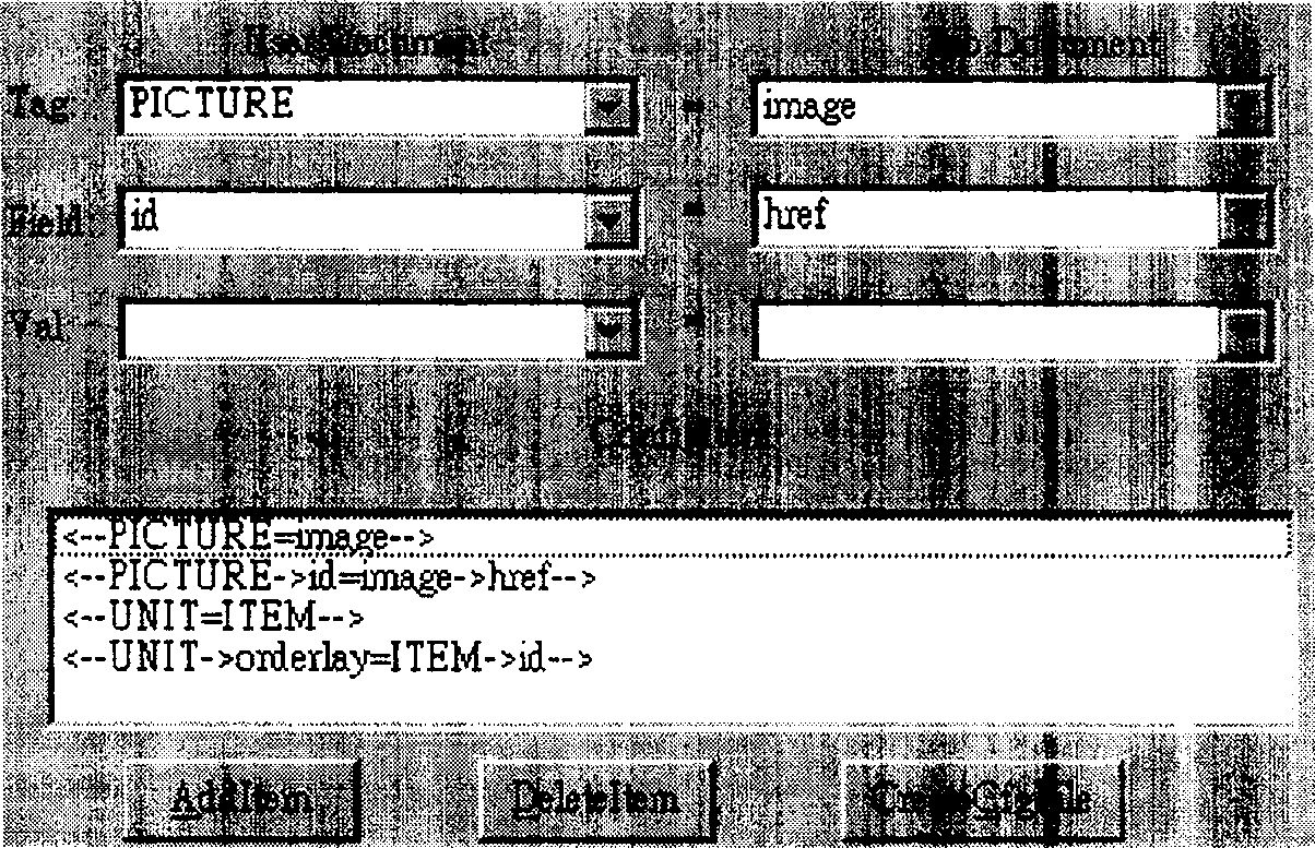 Method and system for converting text data of different formats to uniform format