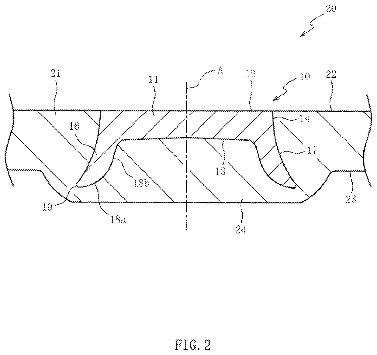 Manufacturing method for joined body, welding metal body, and joining element