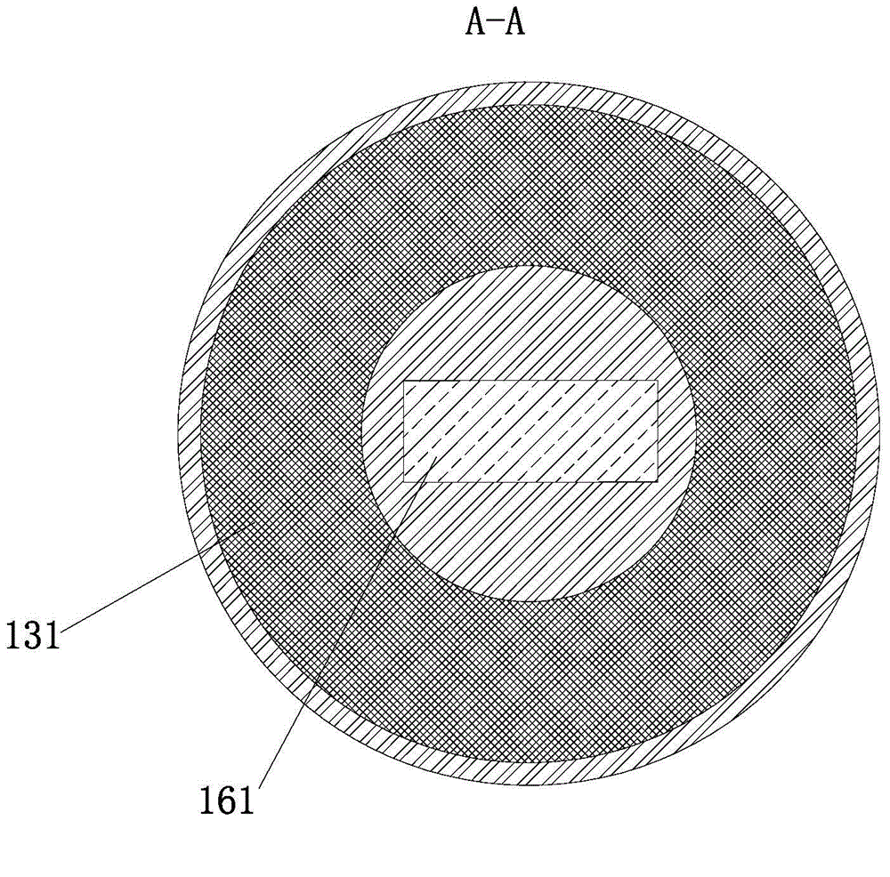 Needle type precise filtering and medicine dissolving syringe