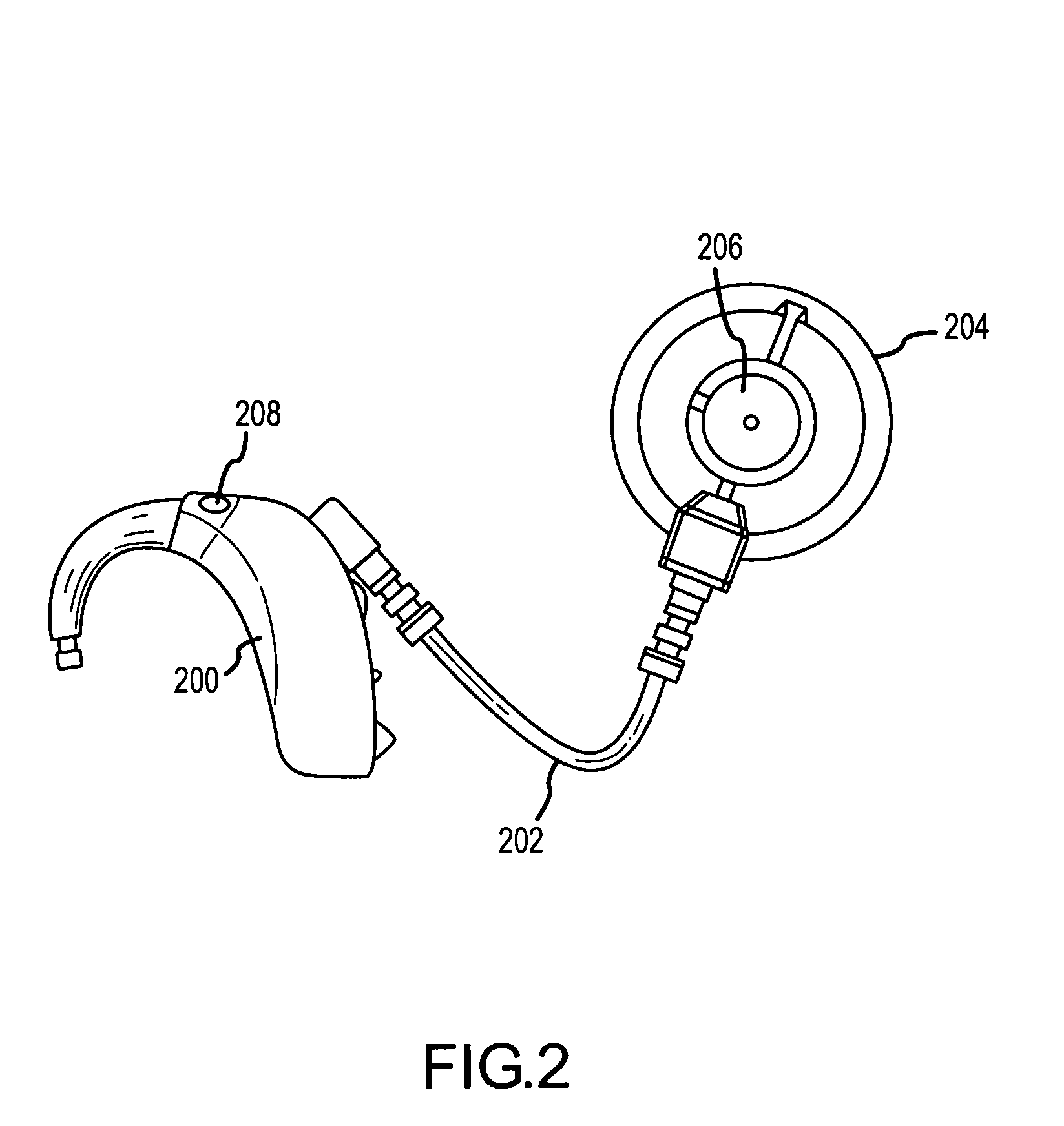 Method for obtaining diagnostic information relating to a patient having an implanted transducer