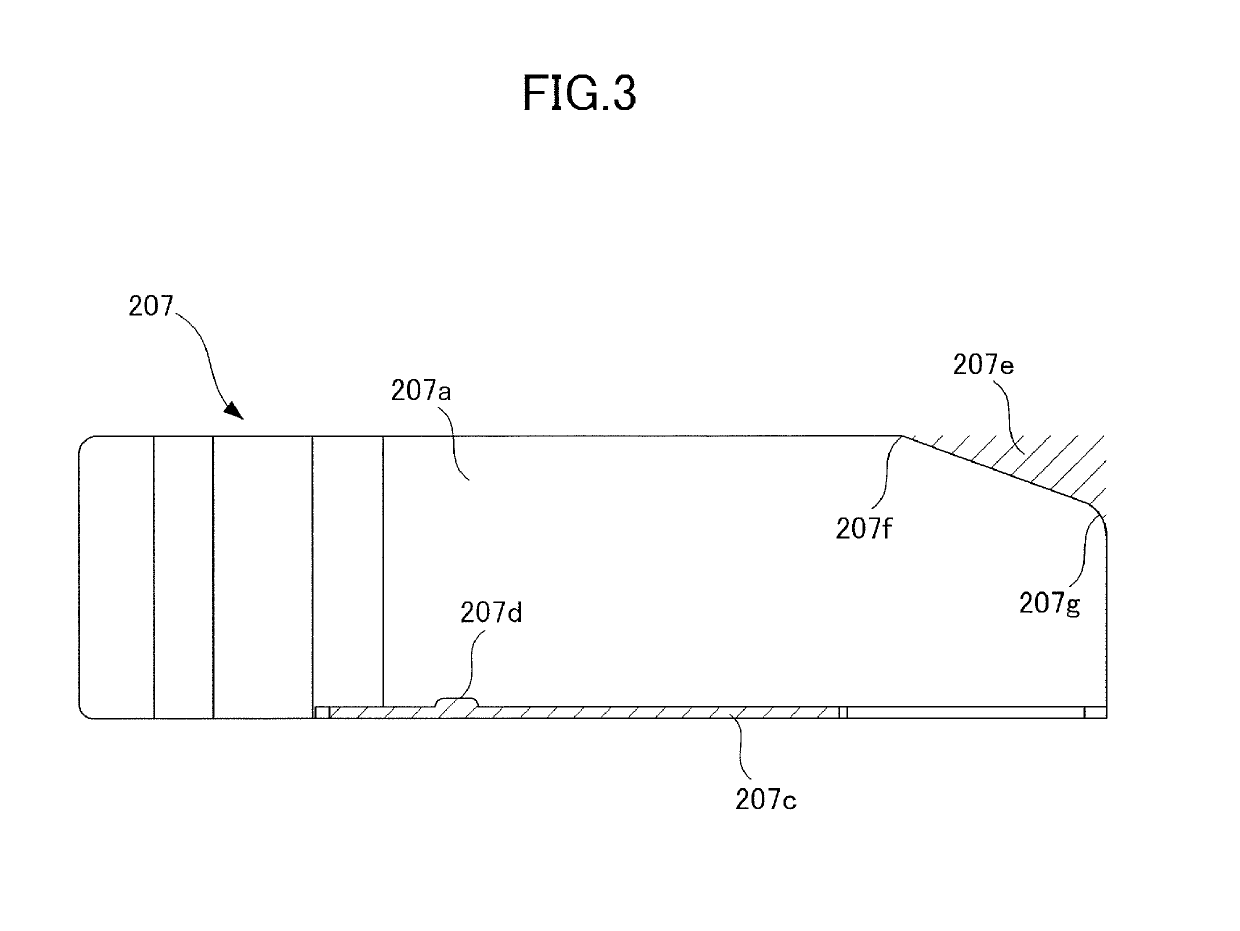 Sheet discharging apparatus and image forming apparatus