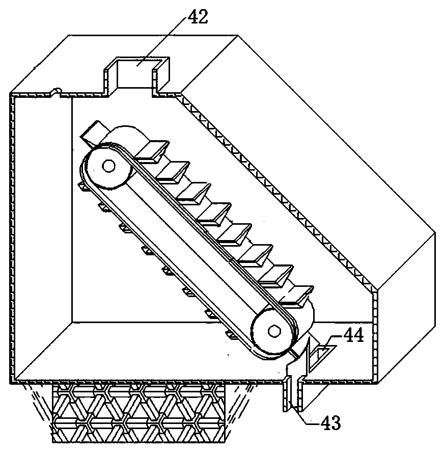 Contaminated soil-underground water integrated remediation system