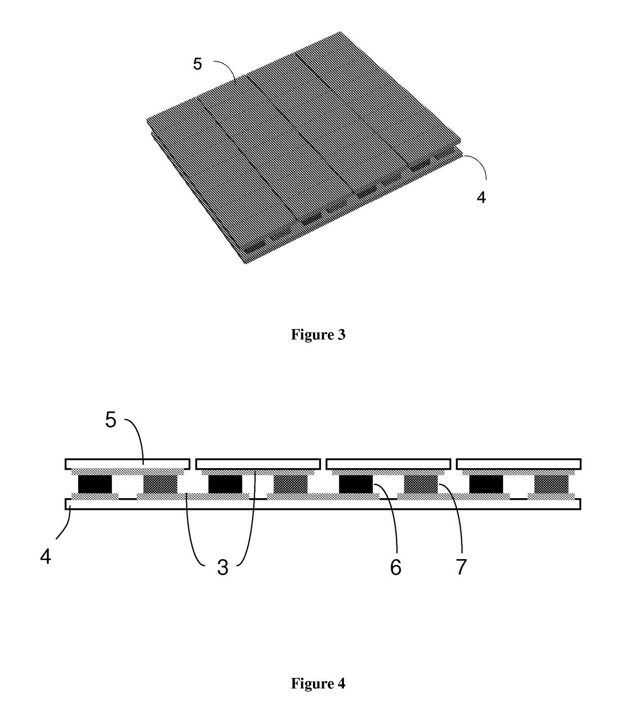 Thermoelectric device