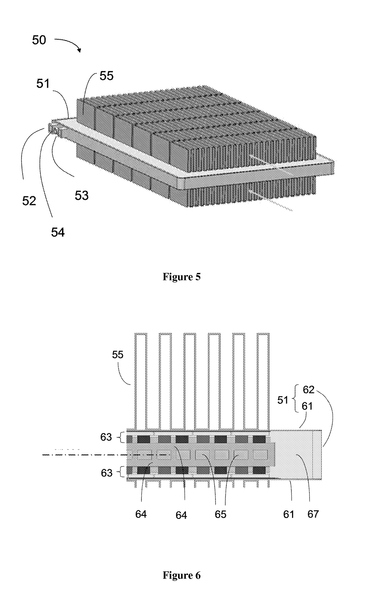 Thermoelectric device