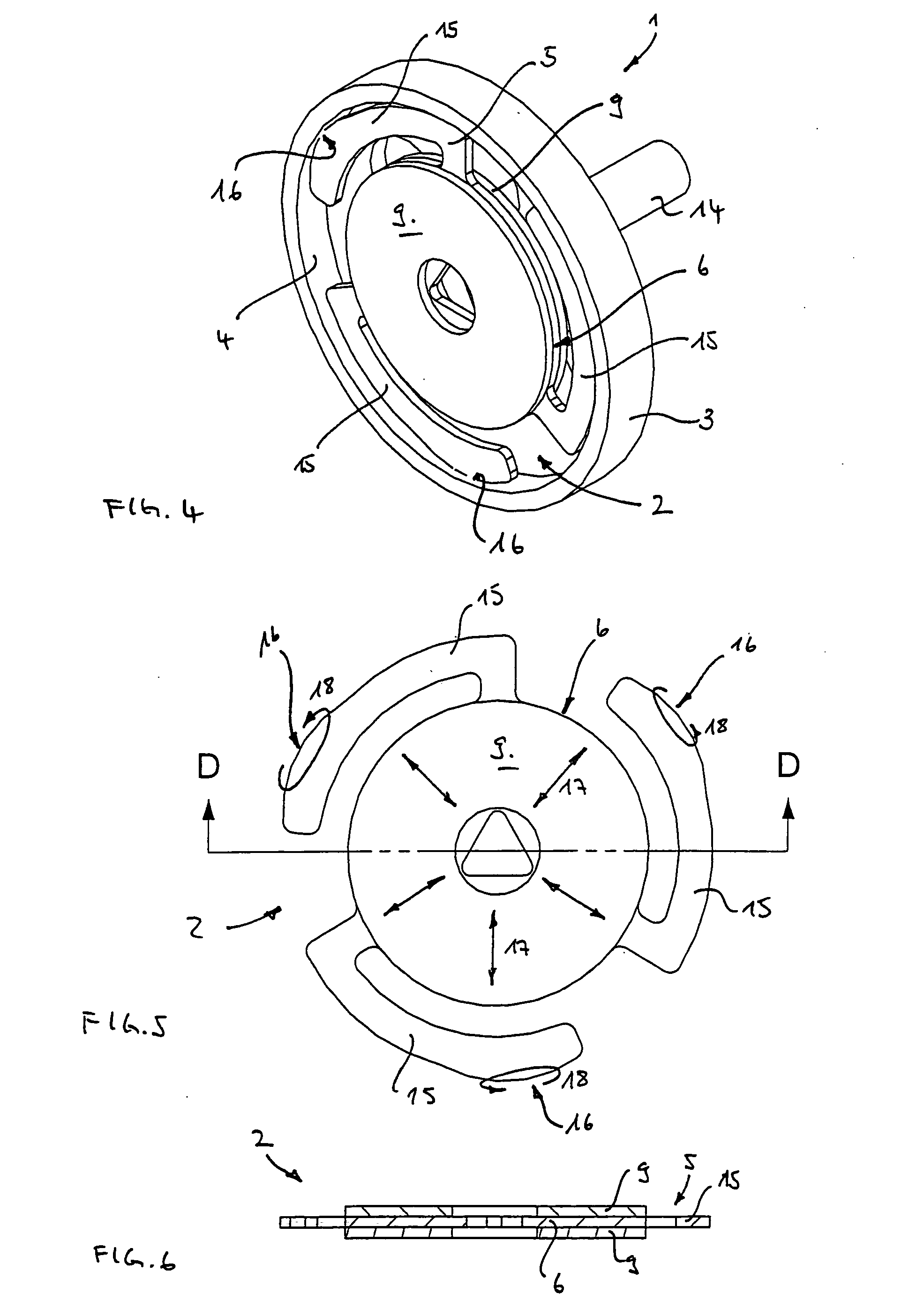 Piezoelectric motor