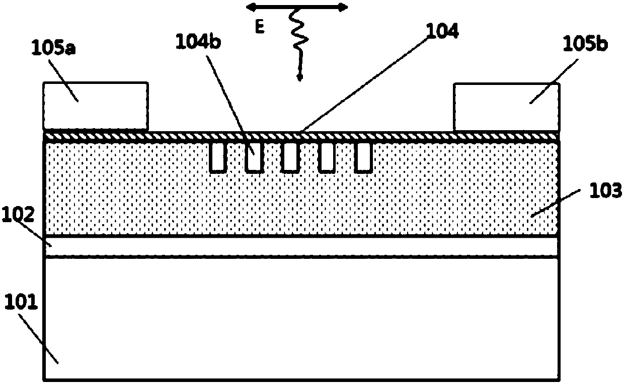 Metal-graphene plasmon device for enhancing infrared spectrum detection and preparation method