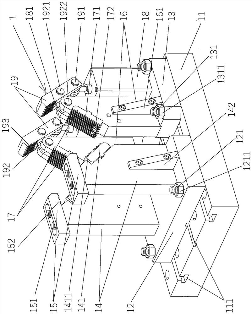 Glass Mold Fixtures for Riser Cutting