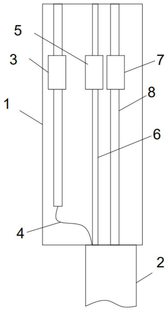 Intensive laparoscopic surgery tool