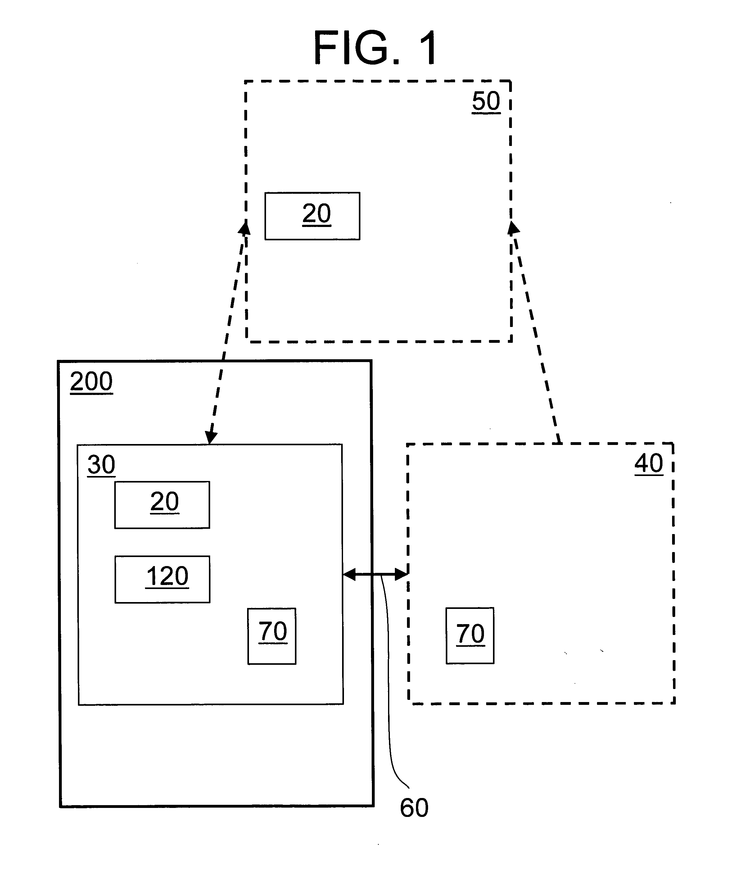 Method and system for transferring a file between data processing devices using a communication or instant messaging program