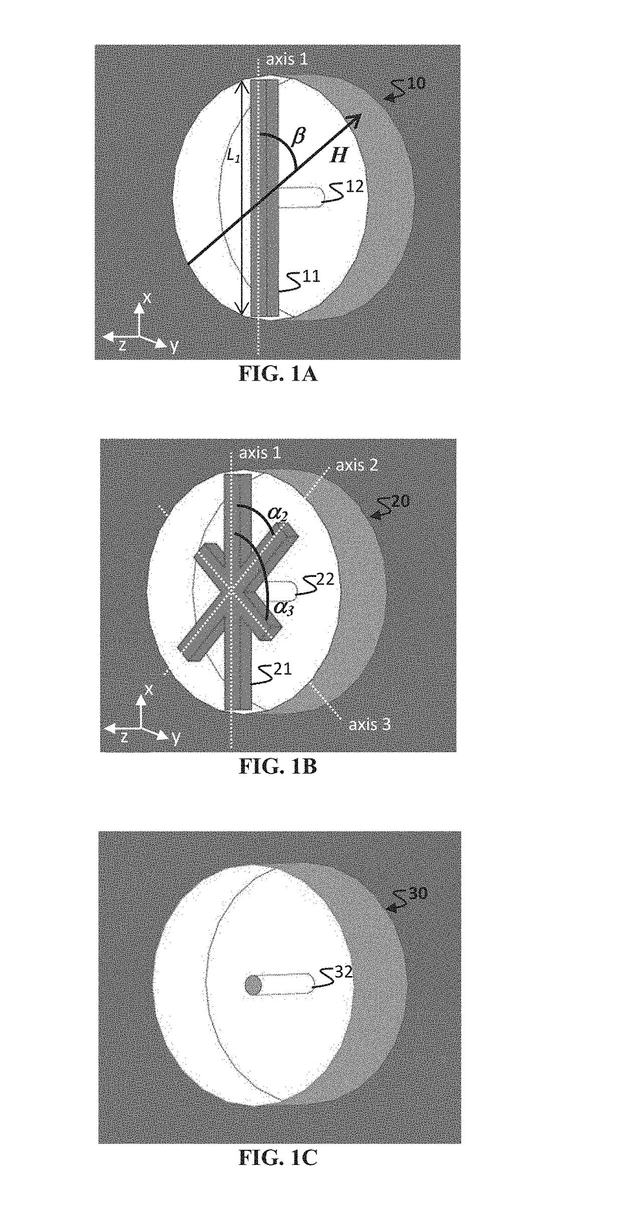 Electrodeposition processes for magnetostrictive resonators