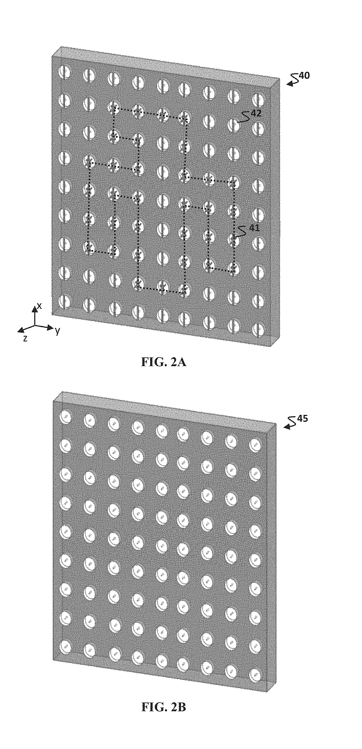 Electrodeposition processes for magnetostrictive resonators