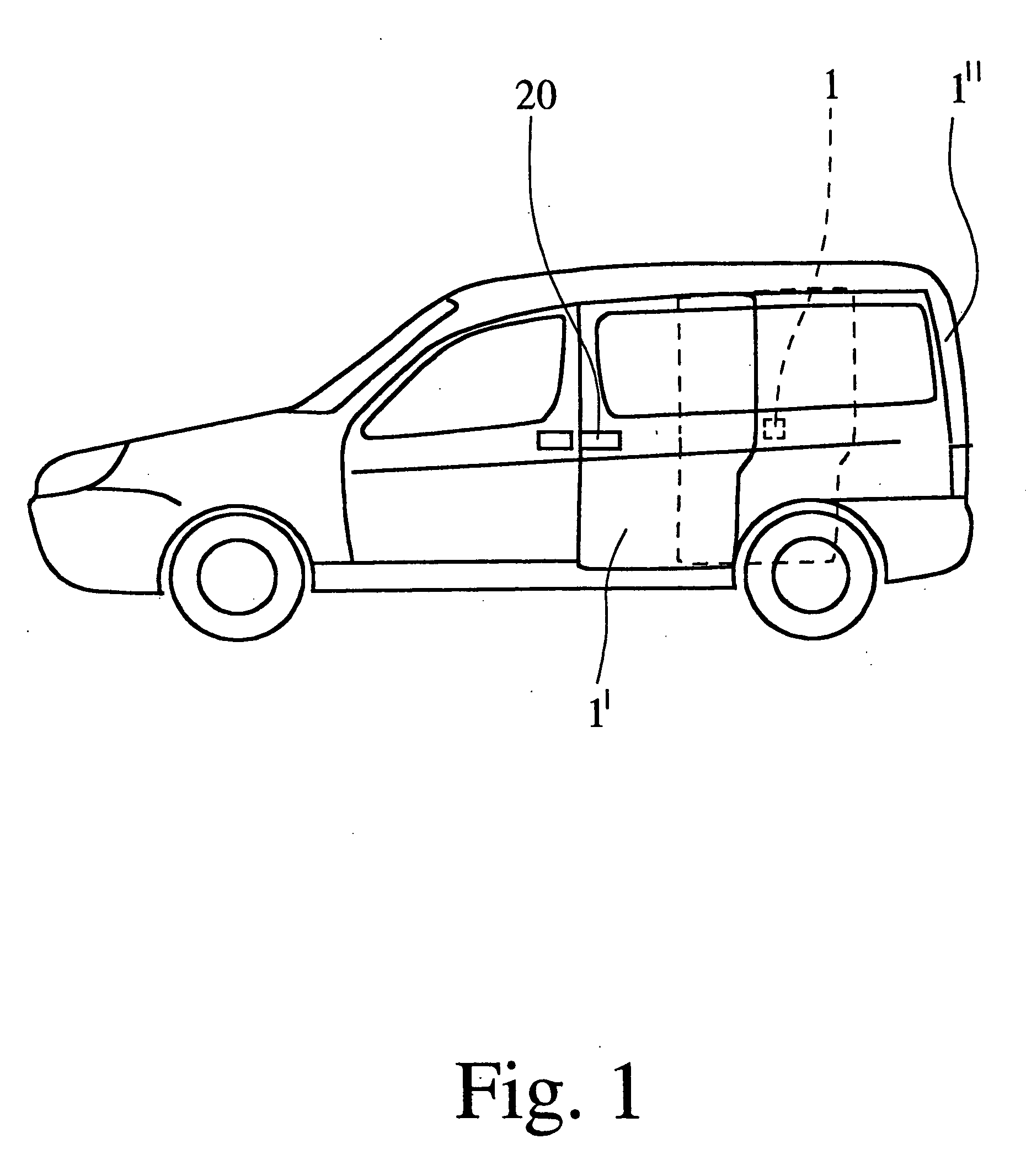Drive arrangement for a motor vehicle door or hatch which can be moved by a motor