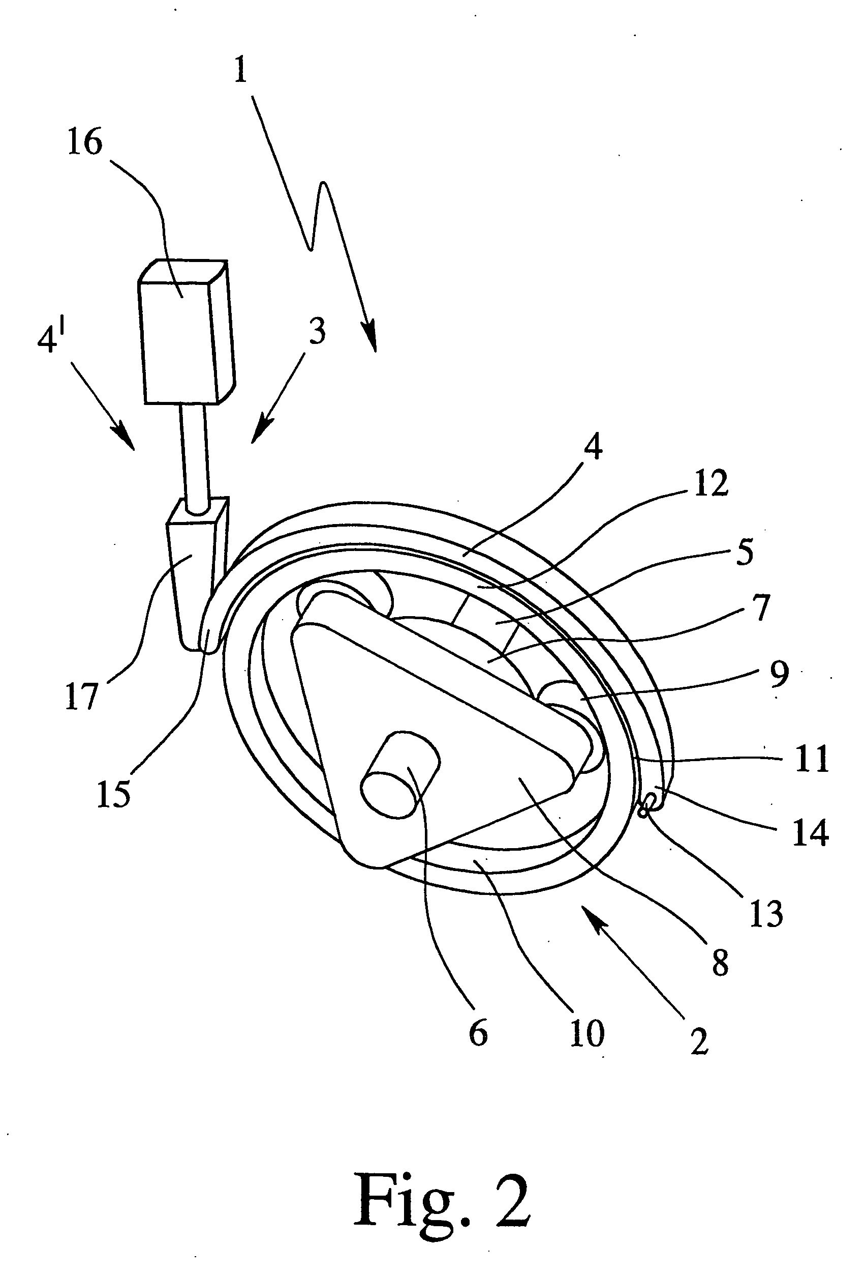 Drive arrangement for a motor vehicle door or hatch which can be moved by a motor