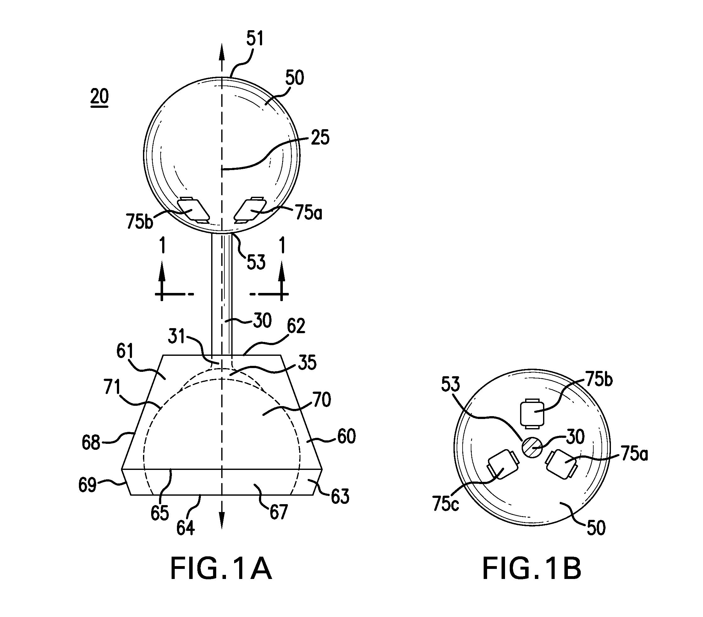 Mobile fibers and elongated structures and units thereof