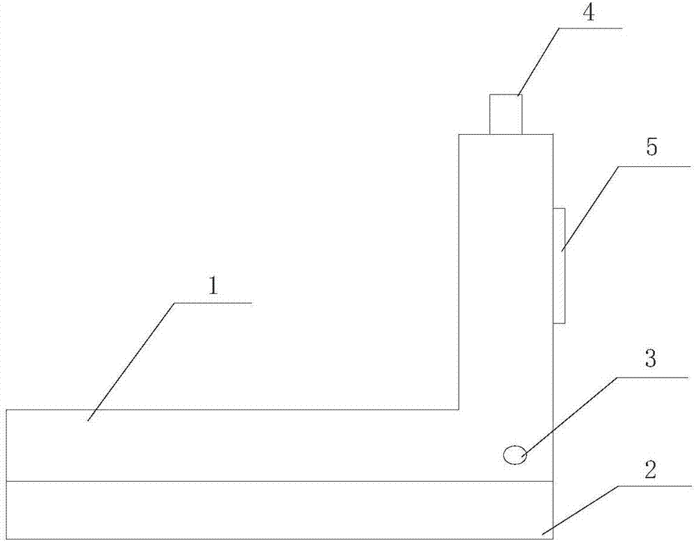 Wall-mounted normal-pressure domestic heat supplying furnace