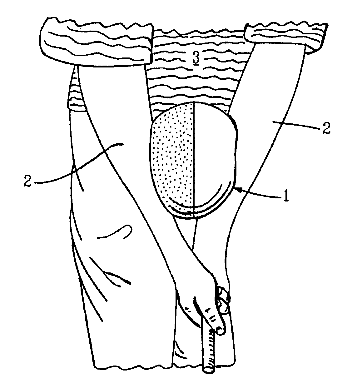 Golf swing training aid