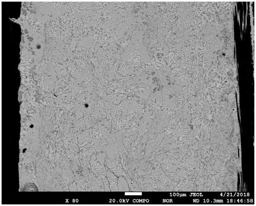 A method for assisting brazing of a graphene sponge intermediate layer