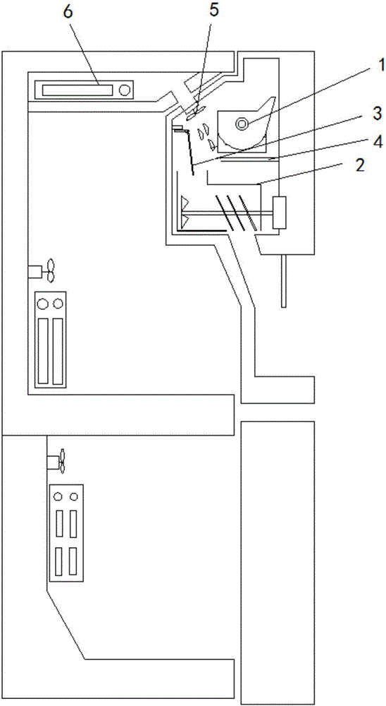 Ice-making assembly and refrigerator comprising same