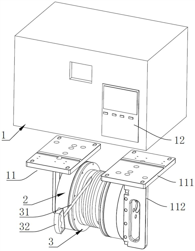 A dual-motor vibration canceling fitness device