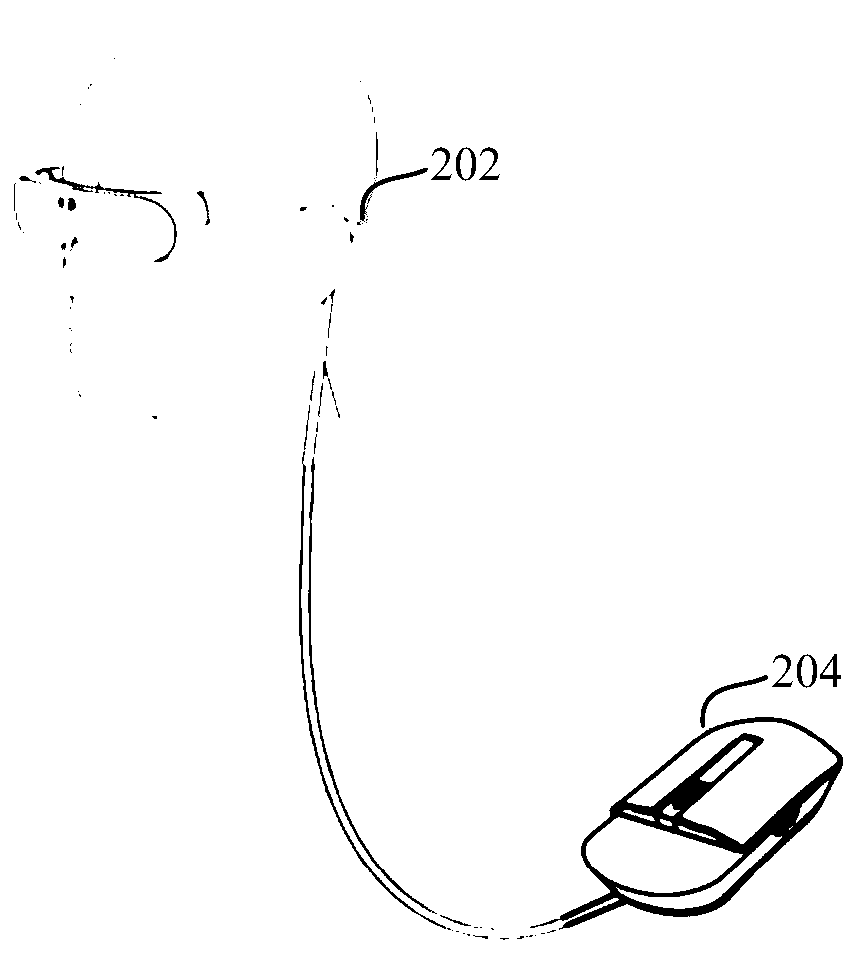Wearable control equipment, virtual/augmented reality system and control method