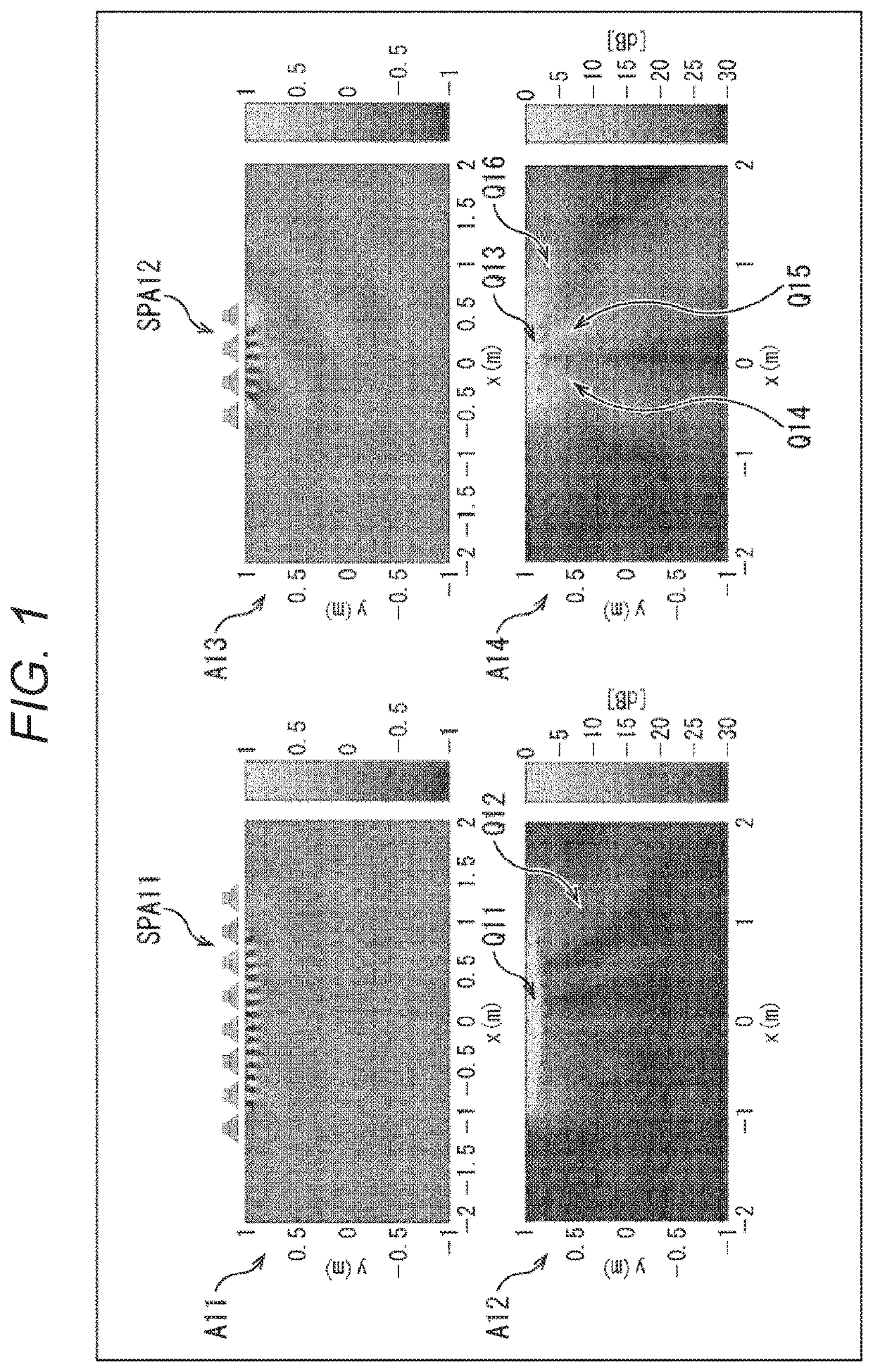 Local sound field forming apparatus and local sound field forming method