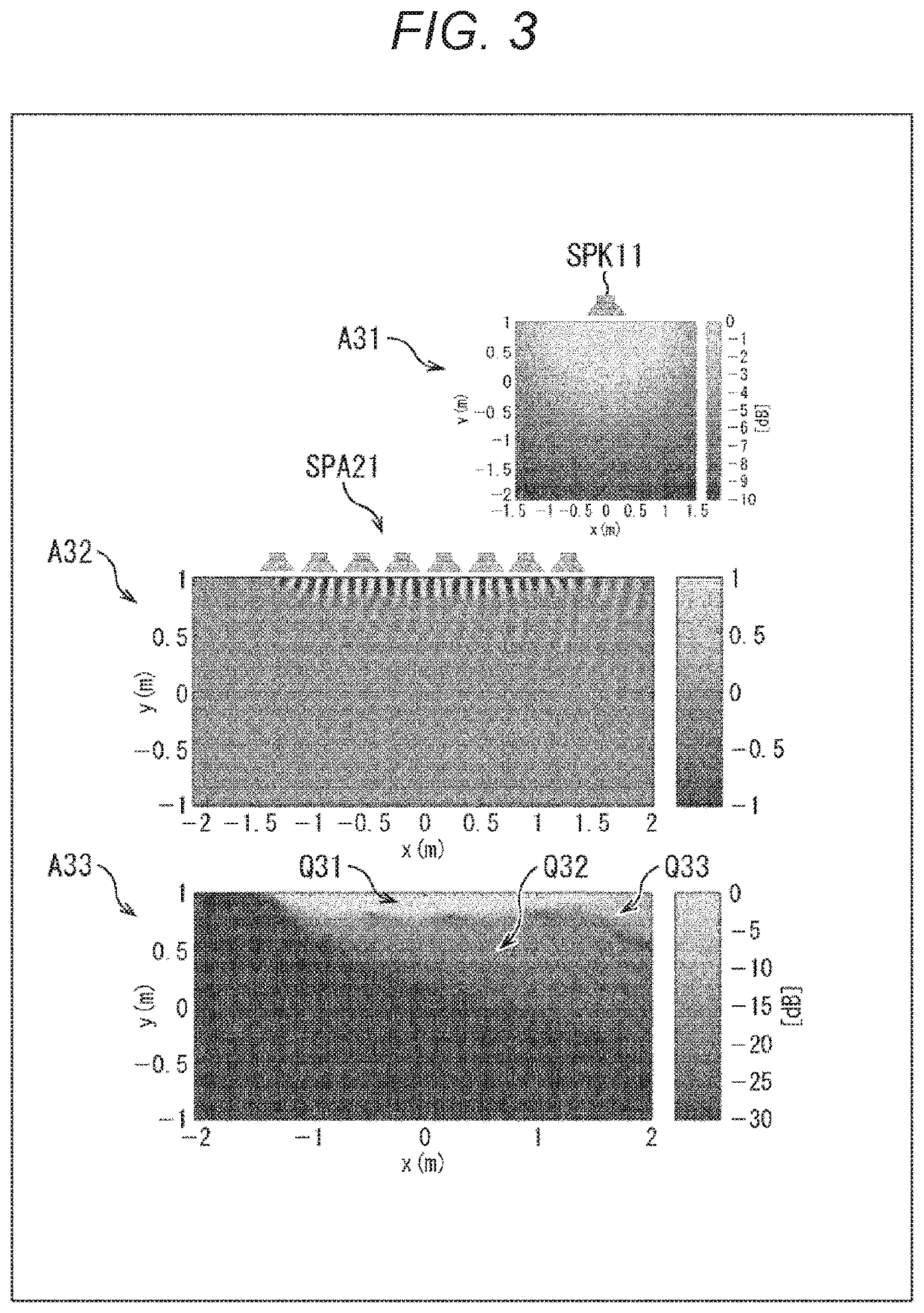 Local sound field forming apparatus and local sound field forming method