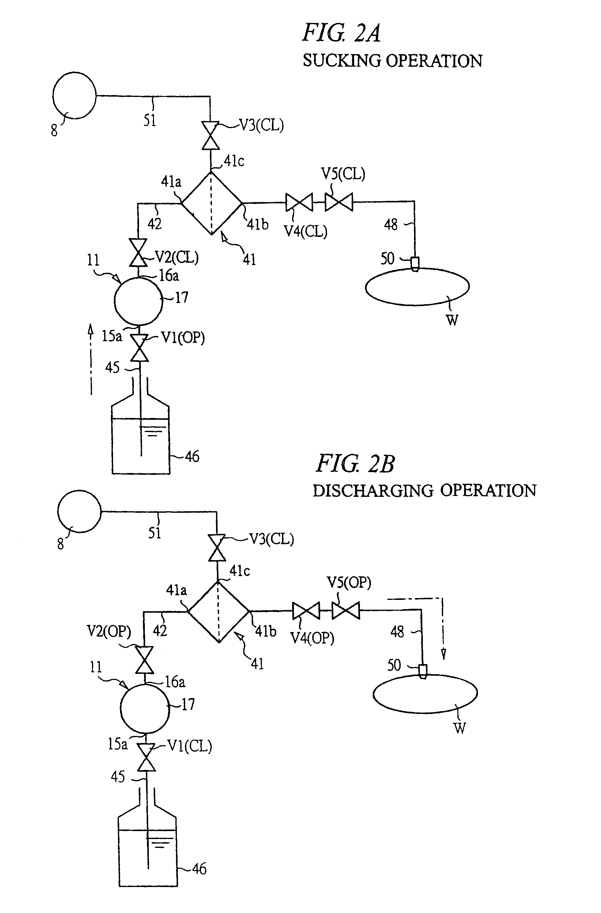 Chemical liquid apparatus and deaerating method