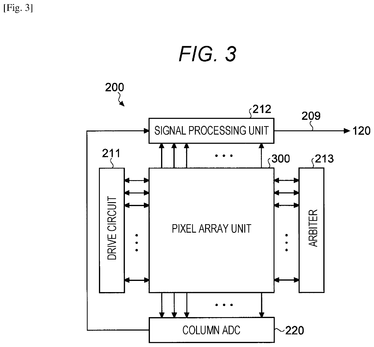 Solid-state imaging device and imaging device