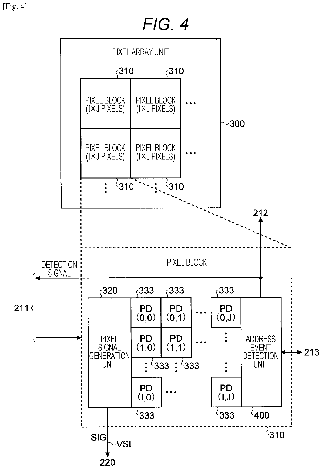 Solid-state imaging device and imaging device