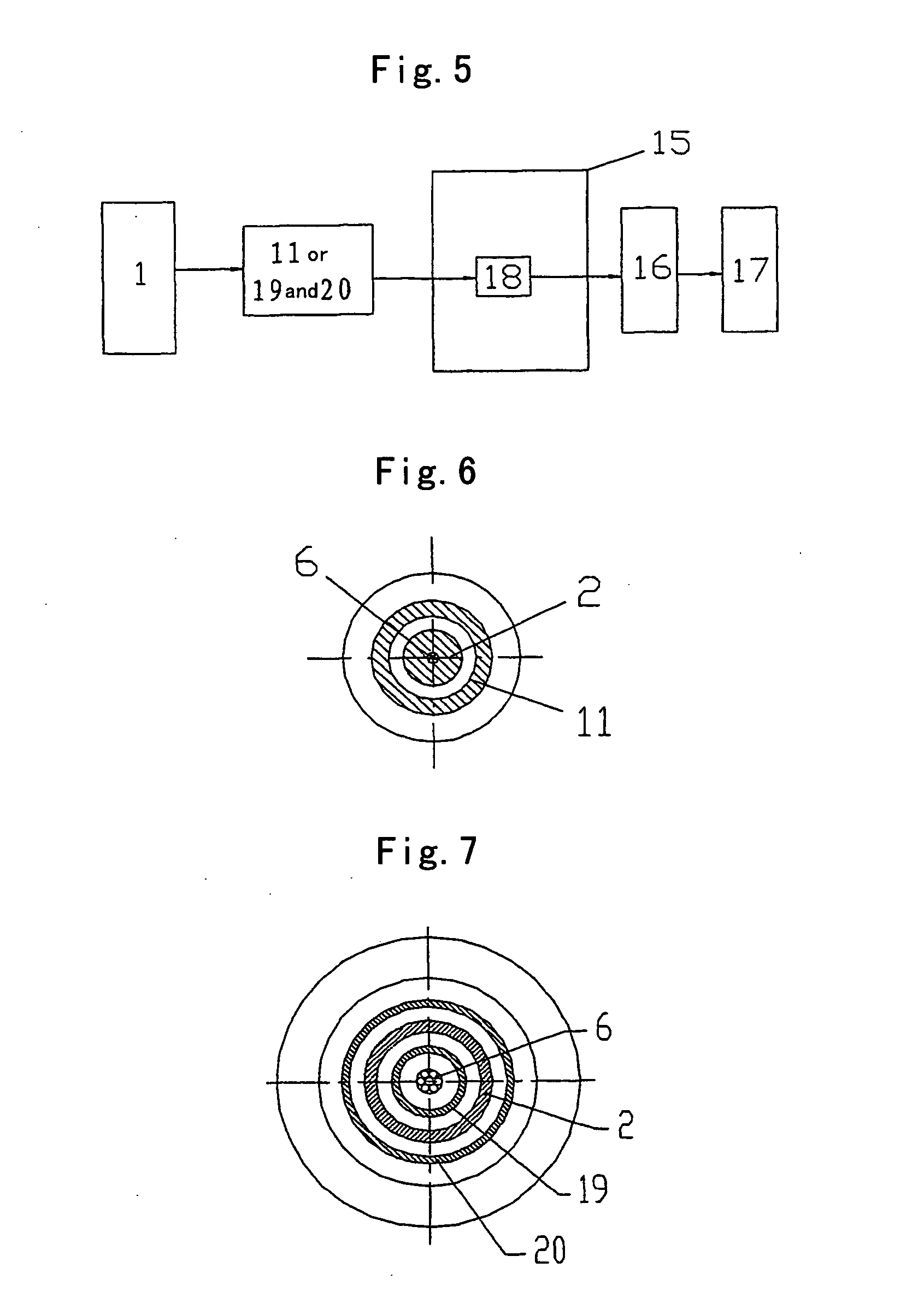 Composite spectral measurement method and its spectral detection instrument