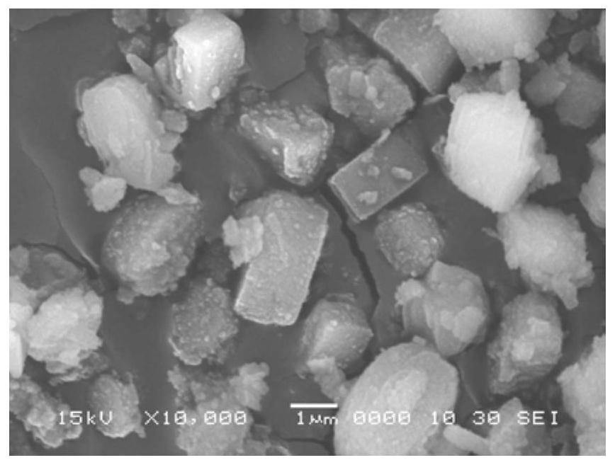 SAPO-11 molecular sieve and synthesis method thereof