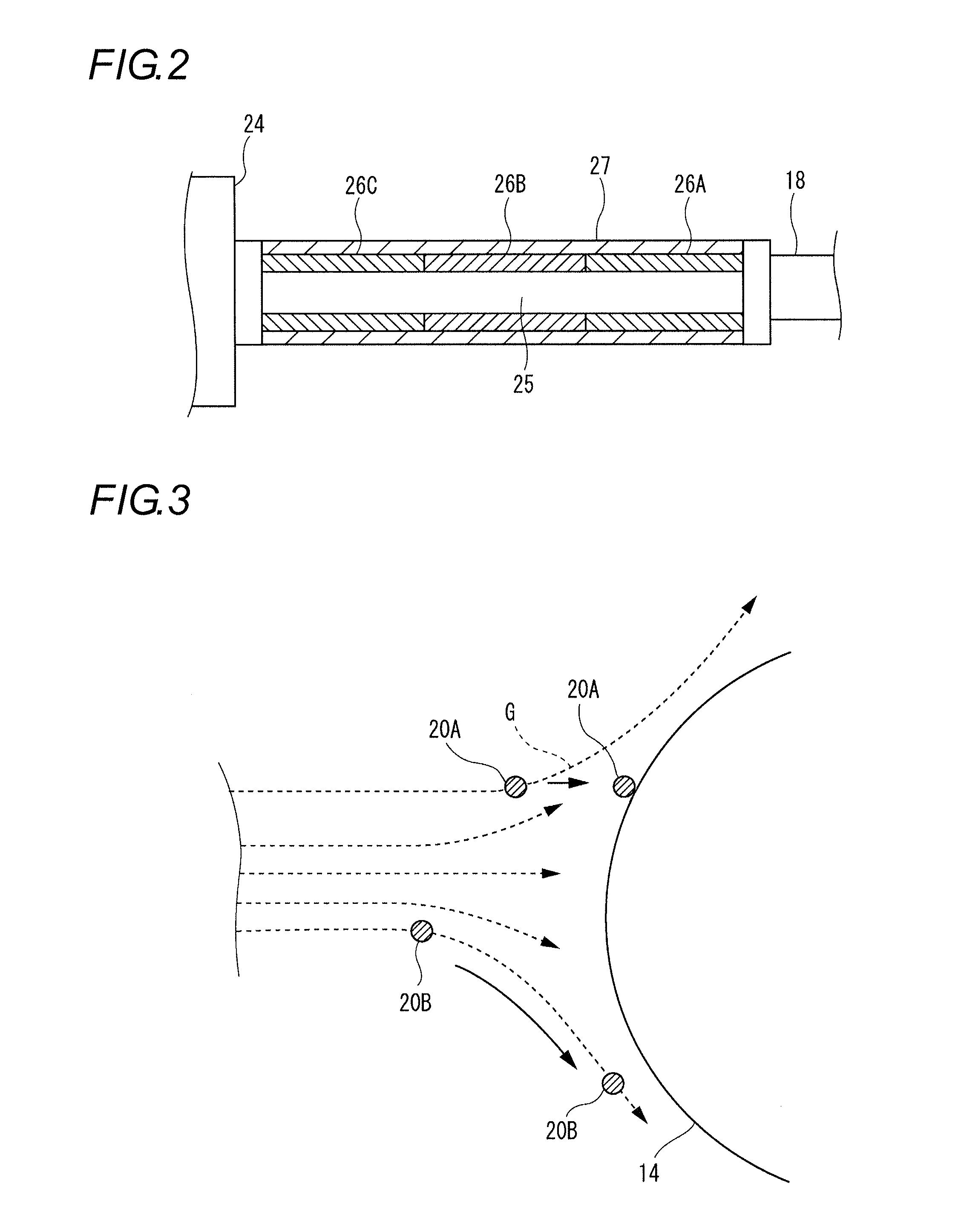 Method for manufacturing glass-fine-particle-deposited body and method for manufacturing glass base material